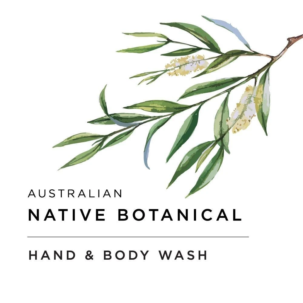 100 Ml Hand & Body Wash - Australian Native Botanical Skincare 3 100 Ml Hand & Body Wash - Australian Native Botanical Skincare
