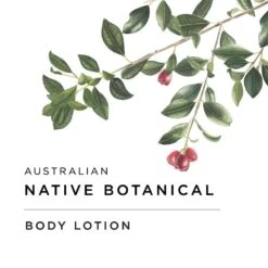 20 Kg Body Lotion - Australian Native Botanical Skincare