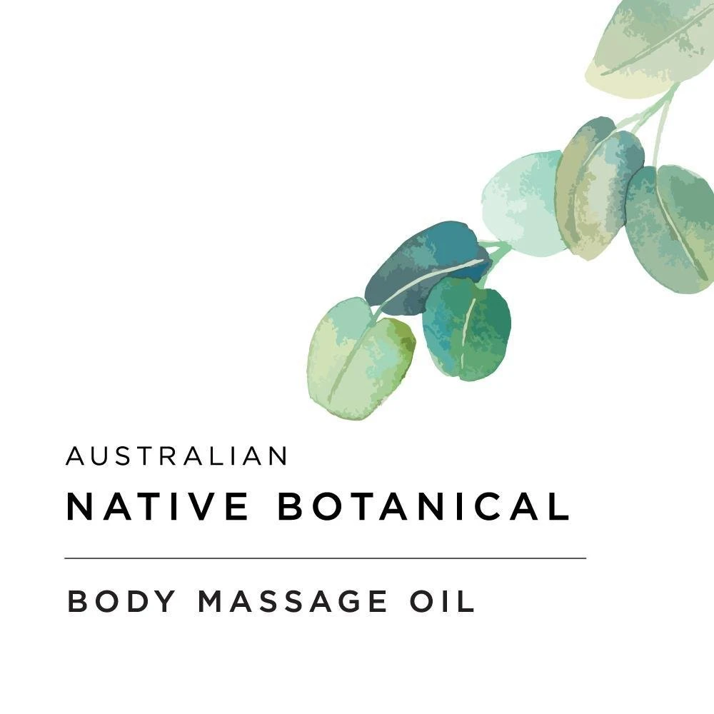 20 LT Body Massage Oil - Australian Native Botanical Skincare 3 20 LT Body Massage Oil - Australian Native Botanical Skincare
