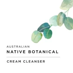 500 Ml Cream Cleanser - Australian Native Botanical Skincare