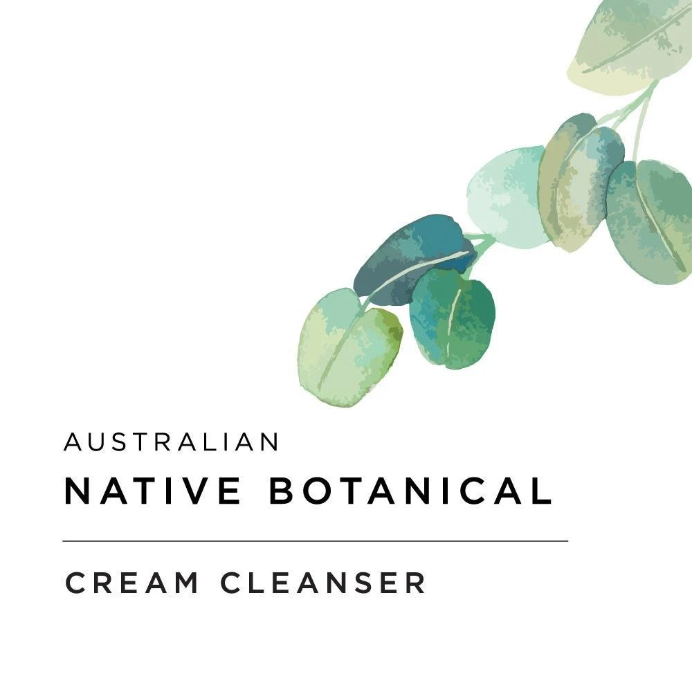 500 Ml Cream Cleanser - Australian Native Botanical Skincare 3 500 Ml Cream Cleanser - Australian Native Botanical Skincare