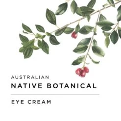 500 Ml Eye Cream - Australian Native Botanical Skincare