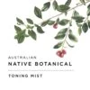 5 LT Antioxidant Toning Mist - Australian Native Botanical Skincare 2 5 LT Antioxidant Toning Mist - Australian Native Botanical Skincare -Carot Cosmetic Shop BSBAU5KANTIOXID 5 LT Antioxidant Toning Mist Australian Native Botanical Skincare L 20200728