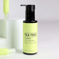100 Ml Tea Tree Cleanser