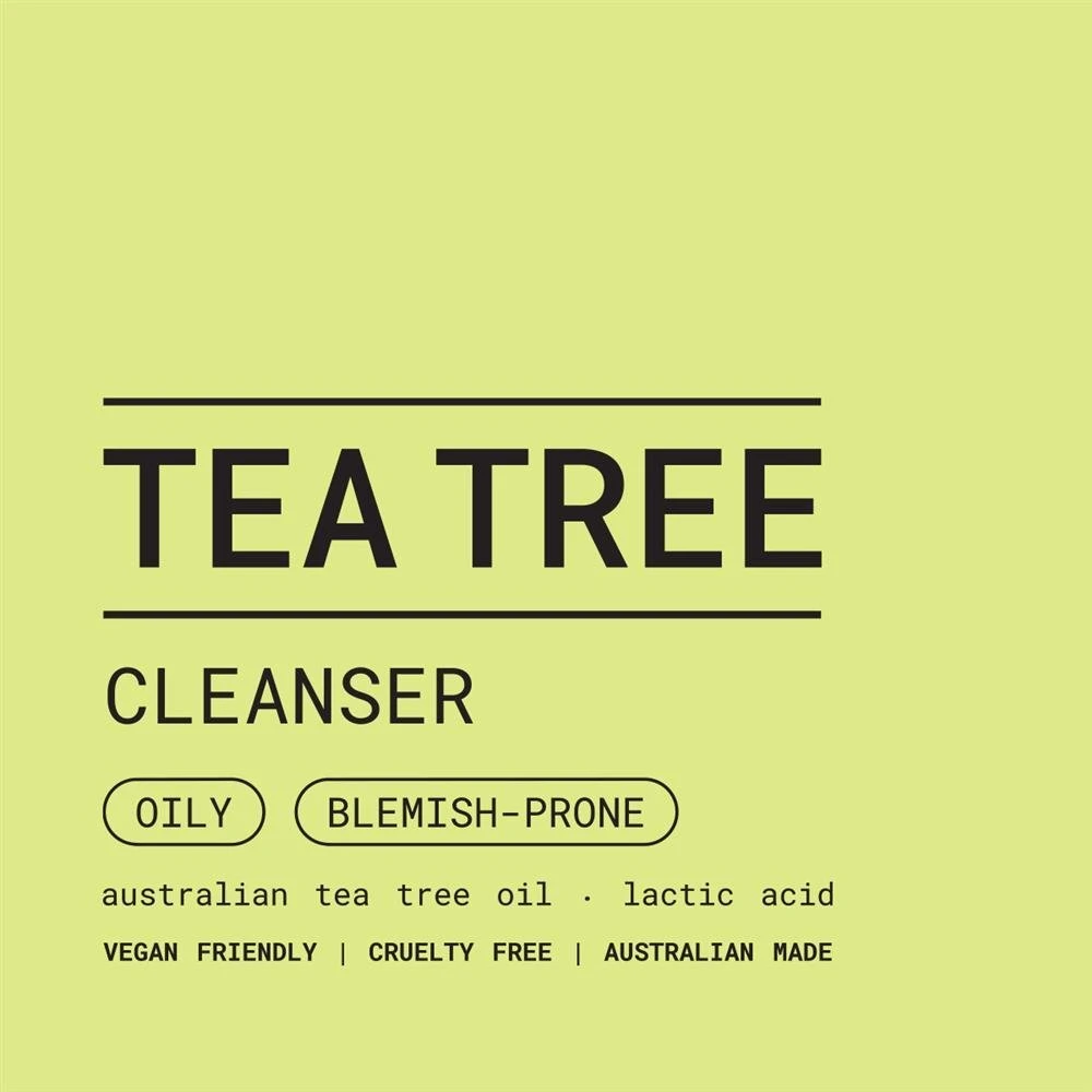 5 LT Tea Tree Cleanser 3 5 LT Tea Tree Cleanser