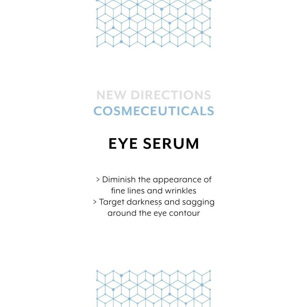 1 LT Eye Serum - Cosmeceutical 3 1 LT Eye Serum - Cosmeceutical