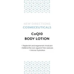 20 LT CoQ10 Body Lotion - Cosmeceutical