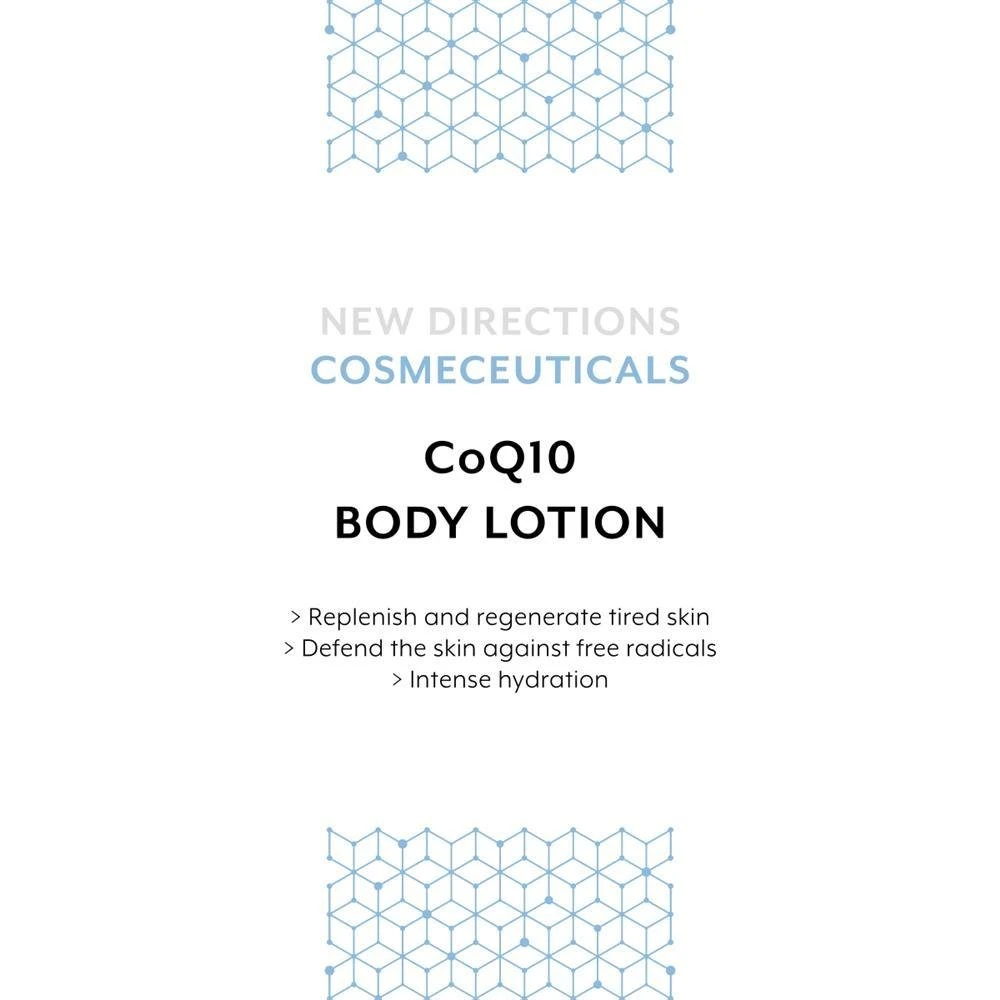 20 LT CoQ10 Body Lotion - Cosmeceutical 3 20 LT CoQ10 Body Lotion - Cosmeceutical