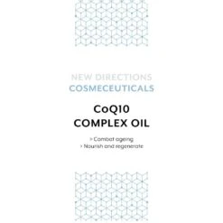 500 Ml CO Q10 Complex Oil - Cosmeceutical