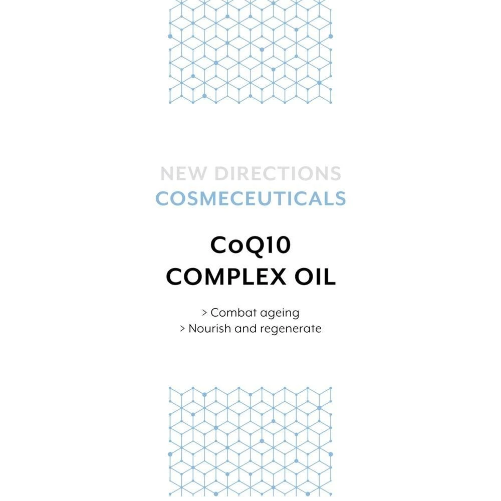 500 Ml CO Q10 Complex Oil - Cosmeceutical 3 500 Ml CO Q10 Complex Oil - Cosmeceutical