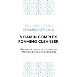 500 G Vitamin Complex Foaming Cleanser (Refill) - Cosmeceutical