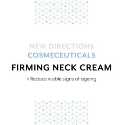 50 Ml Firming Neck Cream - Cosmeceutical