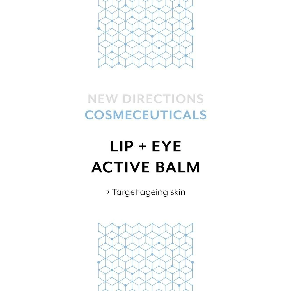 5 LT Lip And Eye Active Balm - Cosmeceutical 3 5 LT Lip And Eye Active Balm - Cosmeceutical
