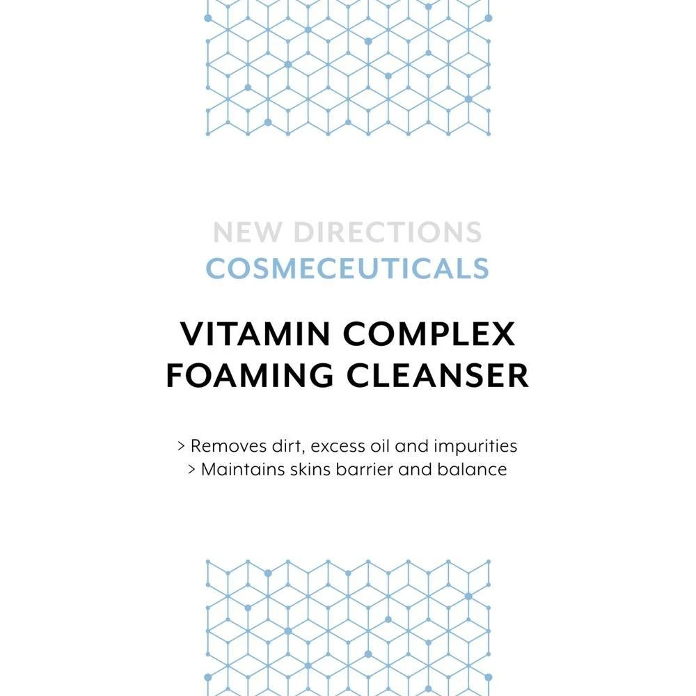 5 Kg Vitamin Complex Foaming Cleanser (Refill) - Cosmeceutical 3 5 Kg Vitamin Complex Foaming Cleanser (Refill) - Cosmeceutical