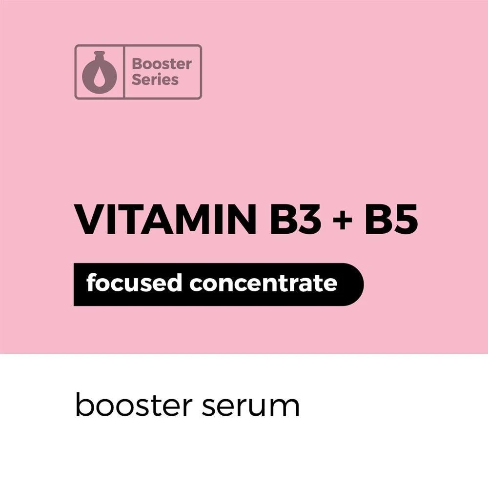 500 G Vitamin B Booster Serum 3 500 G Vitamin B Booster Serum