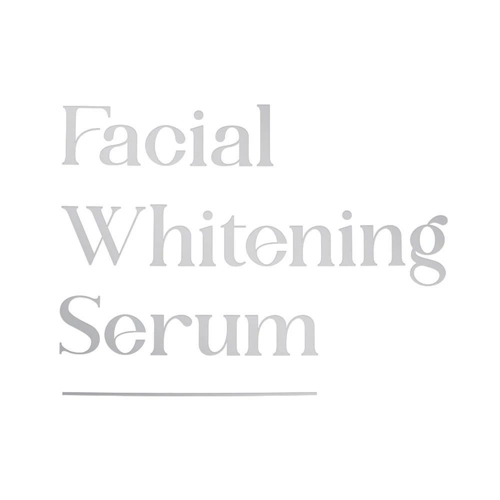 20 Kg Facial Whitening Serum 3 20 Kg Facial Whitening Serum