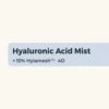 5 LT Hyaluronic Acid Mist 2 5 LT Hyaluronic Acid Mist -Carot Cosmetic Shop BSBFP5KHYALUACIDMI 5 LT Hyaluronic Acid Mist L 20230609