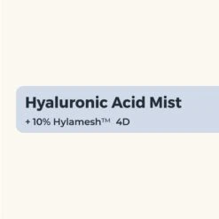 5 LT Hyaluronic Acid Mist