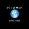 5 LT Vitamin AB - Night Serum 1 5 LT Vitamin AB - Night Serum -Carot Cosmetic Shop BSBFP5KVABNSER 5 Kg Vitamin AB Night Serum L 20201001