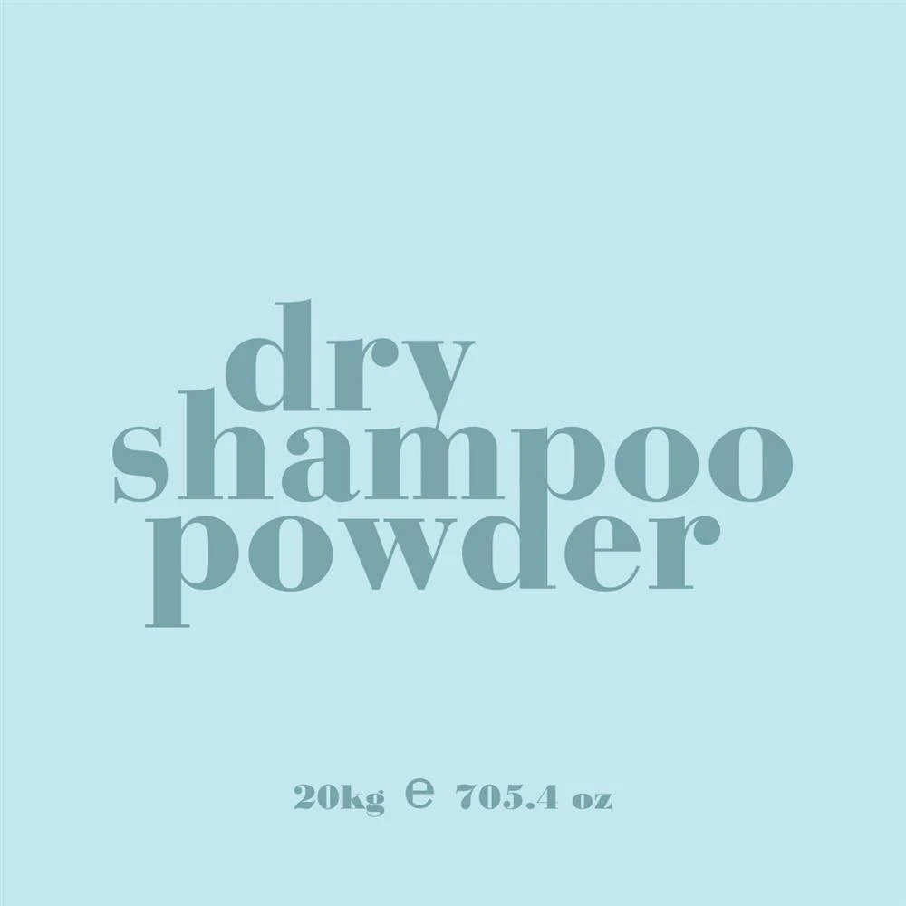 20 Kg Dry (Powder) Shampoo 3 20 Kg Dry (Powder) Shampoo